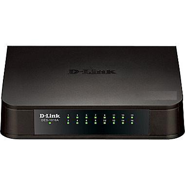 Switch DLink DES - 1016A